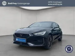 Schwarz Gebraucht 2024 Cupra Leon Limousine | 29.680 € (Superpreis)