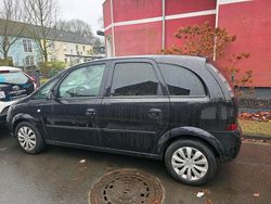 Schwarz Gebraucht 2006 Opel Meriva Van / Kleinbus | 1.400 € (Fairer Preis)