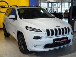 Weiß Gebraucht 2018 Jeep Cherokee Limited SUV | 17.990 € (Superpreis)