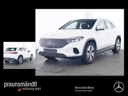 Polarweiß Gebraucht 2024 Mercedes EQA300 SUV | 37.450 € (Guter Preis)