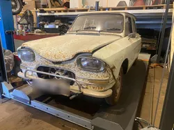 Gebraucht 1962 Citroën Ami 6 Limousine | 2.900 €