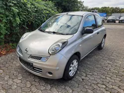 Grau Gebraucht 2009 Nissan Micra Visia Kleinwagen | 2.199 € (Fairer Preis)