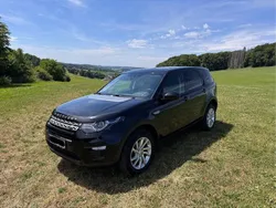 Schwarz Gebraucht 2015 Land Rover Discovery Sport HSE SUV | 11.800 € (Fairer Preis)