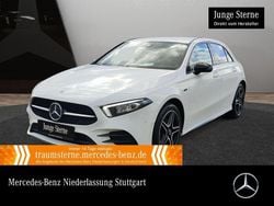Weiß Gebraucht 2021 Mercedes A250 Advanced Limousine | 23.790 € (Fairer Preis)