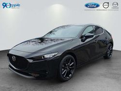 Jet black Neu 2025 Mazda 3 Homura-Line Limousine | 28.990 €