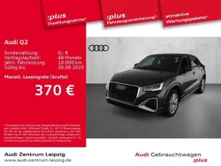 Daytonagrau perleffekt Gebraucht 2024 Audi Q2 S-Line SUV | 31.490 € (Etwas zu teuer)