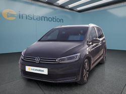 Grau Gebraucht 2025 VW Touran Van | 35.599 € (Etwas zu teuer)
