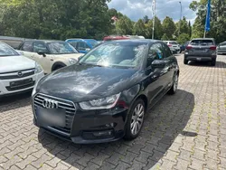 Schwarz Gebraucht 2016 Audi A1 Kleinwagen | 13.000 € (Etwas zu teuer)