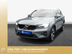 Thunder grey Gebraucht 2023 Volvo XC40 Core SUV | 33.450 € (Guter Preis)