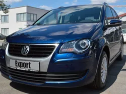 Blau Gebraucht 2010 VW Touran Freestyle Van / Kleinbus | 2.790 € (Teuer)
