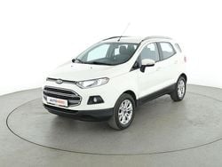Weiß Gebraucht 2017 Ford Ecosport Trend SUV | 9.950 € (Fairer Preis)