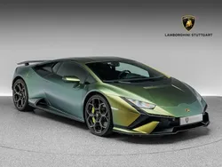 Nero noctis Gebraucht 2023 Lamborghini Huracán Coupé | 299.900 €