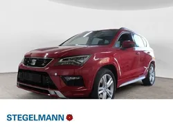 Othercolor Gebraucht 2018 Seat Ateca 4Drive SUV | 21.290 € (Fairer Preis)