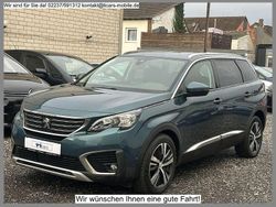 Smaragd krystal Gebraucht 2018 Peugeot 5008 Allure SUV | 14.300 € (Fairer Preis)