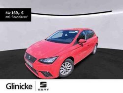 Rot Gebraucht 2023 Seat Ibiza Limousine | 14.679 € (Fairer Preis)