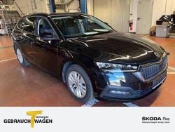 Schwarz Gebraucht 2022 Skoda Octavia Ambition Kombi | 17.750 € (Guter Preis)