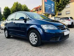 Blau Gebraucht 2005 VW Golf Plus Trendline Van / Kleinbus | 3.900 € (Etwas zu teuer)