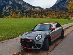 Grau Gebraucht 2017 Mini John Cooper Works Clubman Kombi | 20.500 € (Superpreis)