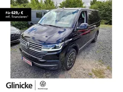 Deep black perleffekt Gebraucht 2021 VW T6.1 Comfortline Van | 47.270 € (Fairer Preis)
