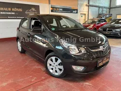 Schwarz Gebraucht 2015 Opel Karl Edition Kleinwagen | 7.990 € (Fairer Preis)