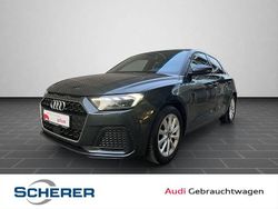 Manhattangrau metallic (metallic) Gebraucht 2024 Audi A1 Sportback Advanced Plus Kleinwagen | 24.690 € (Fairer Preis)