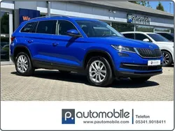 Energyblau Gebraucht 2021 Skoda Kodiaq Style SUV | 26.480 € (Guter Preis)