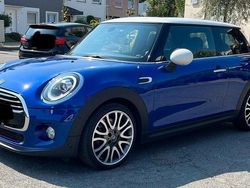 Blau Gebraucht 2019 Mini Cooper Chili Kleinwagen | 14.700 € (Guter Preis)