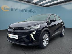 Schwarz Neu 2025 Renault Captur SUV | 23.499 € (Fairer Preis)