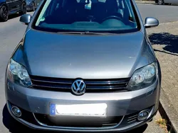 Grau Gebraucht 2009 VW Golf Plus Van / Kleinbus | 4.800 € (Etwas zu teuer)