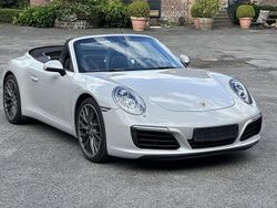 Kreide Gebraucht 2018 Porsche 911 Carrera Cabriolet Chrono Cabrio | 116.790 € (Teuer)