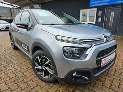 Grau Gebraucht 2021 Citroën C3 Shine Limousine | 13.990 € (Guter Preis)