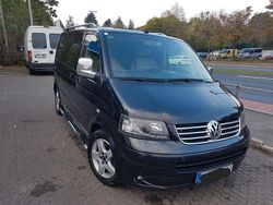Schwarz Gebraucht 2004 VW T5 Van | 7.900 €