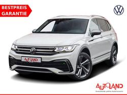 Andere Gebraucht 2022 VW Tiguan Allspace R-line SUV | 37.950 € (Fairer Preis)