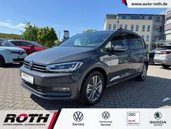 Delfingrau metallic Neu 2024 VW Touran Van / Kleinbus | 39.990 €
