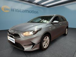 Silber Gebraucht 2022 Kia Ceed Sportswagon Kombi | 22.299 € (Fairer Preis)