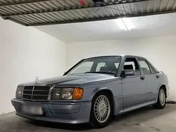 Blau Gebraucht 1991 Mercedes 190 Limousine | 20.000 €