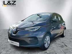Grau Gebraucht 2022 Renault Zoe Experience Kleinwagen | 15.680 € (Guter Preis)