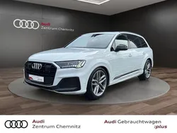 Gebraucht 2021 Audi Q7 S-Line SUV | 68.990 € (Teuer)