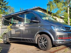 Grau Gebraucht 2016 VW T6 California Van | 41.600 €