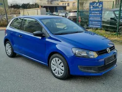 Blau Gebraucht 2012 VW Polo Kleinwagen | 1.650 € (Guter Preis)