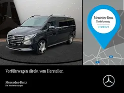 Graphitgrau Gebraucht 2025 Mercedes V300 Exclusive Van / Kleinbus | 99.990 €