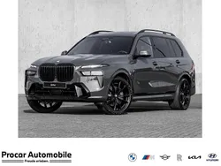 Grau Neu 2025 BMW X7 M Sport SUV | 108.390 € (Superpreis)