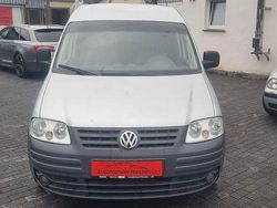 Silber Gebraucht 2004 VW Caddy Life Van / Kleinbus | 1.999 € (Teuer)