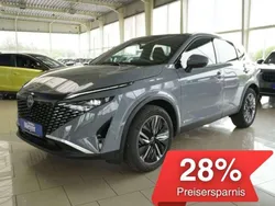 Grau Neu 2025 Nissan Qashqai Tekna SUV | 34.810 € (Guter Preis)