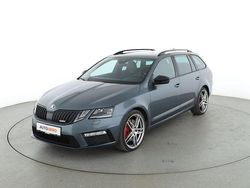 Grau Gebraucht 2017 Skoda Octavia RS Kombi | 19.490 € (Etwas zu teuer)