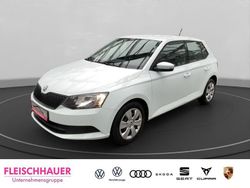 Weiss Gebraucht 2017 Skoda Fabia Cool Plus Limousine | 8.980 € (Superpreis)