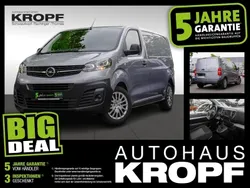 Quarz silber Gebraucht 2022 Opel Vivaro Edition Van | 22.990 € (Fairer Preis)