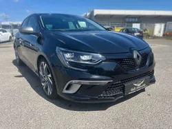 Sternenschwarz Gebraucht 2016 Renault Mégane GT Line GT Kleinwagen | 12.999 € (Fairer Preis)