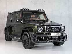 Designo oliv metallic Neu 2026 Mercedes G63 AMG AMG SUV | 499.000 €