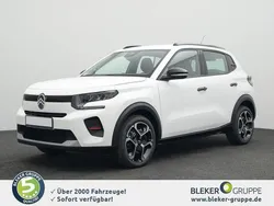 Polar weiß Neu 2025 Citroën e-C3 Van | 19.990 € (Guter Preis)